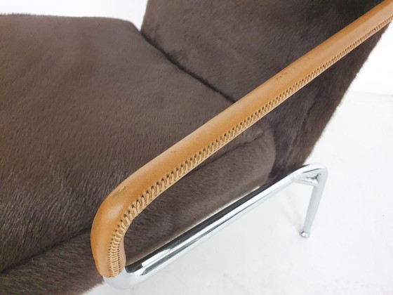 Image 1 of Rodolfo Dordoni für Minotti „Berman“ Lounge-Sessel, Italien