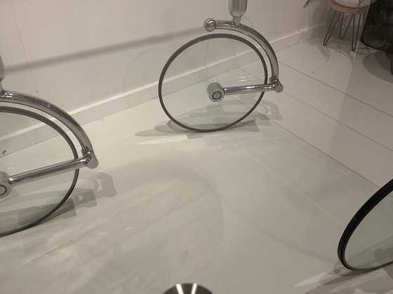 Image 1 of Tavolino "giro" di Fontana Arte