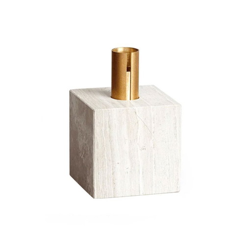 NEW - Design 'Block' Candle Holder by New Works.
