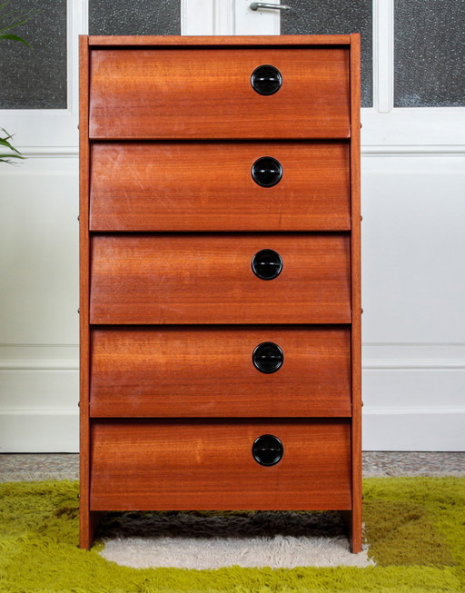Vintage Schuhschrank