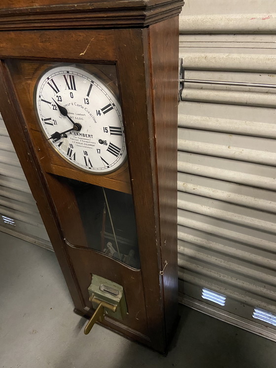 Image 1 of Antieke prikklok