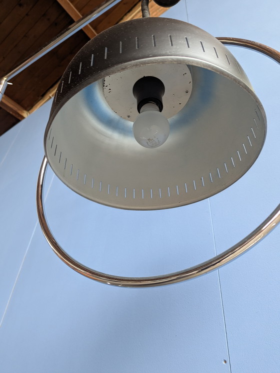 Image 1 of Dijkstra space age hanglamp 1970s