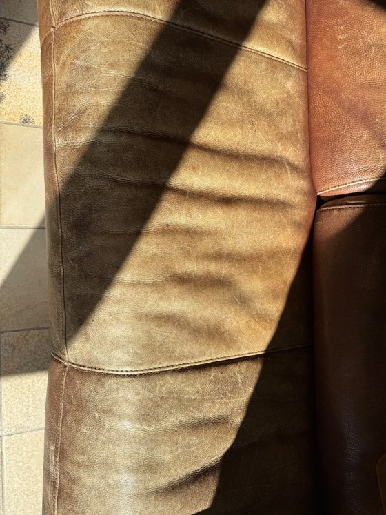 Baxter Alfred – 3-5 zitsbanken, Leather (photo 3 of 5)