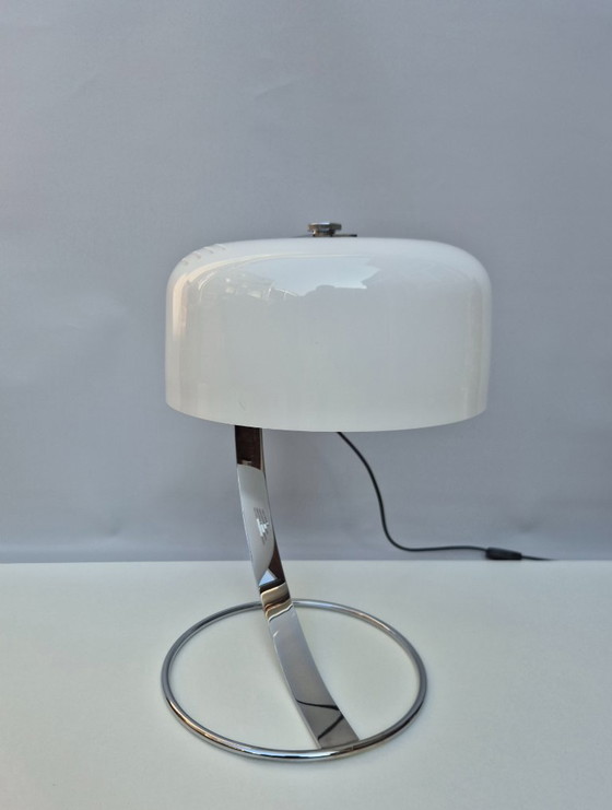 Image 1 of Vintage RAAK table lamp - Tropic D2125 - 1960s