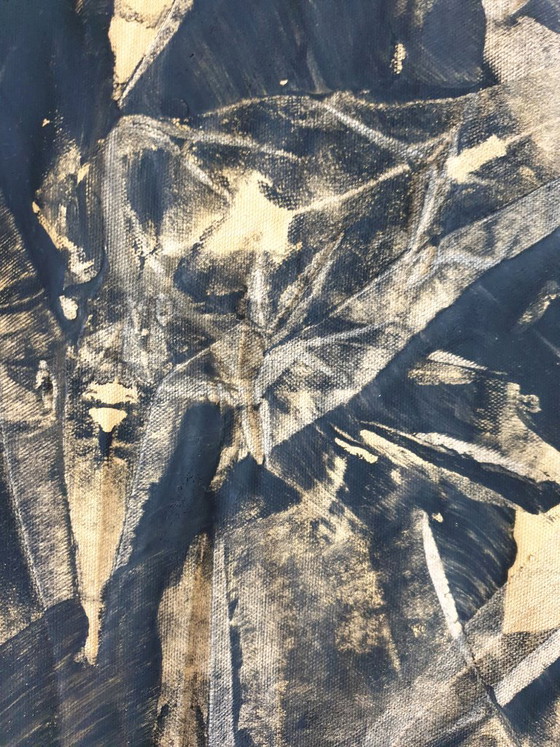 Jürgen Angeler - Raw Gold Mine – Paintings & Drawings, Canvas (photo 19 of 24)