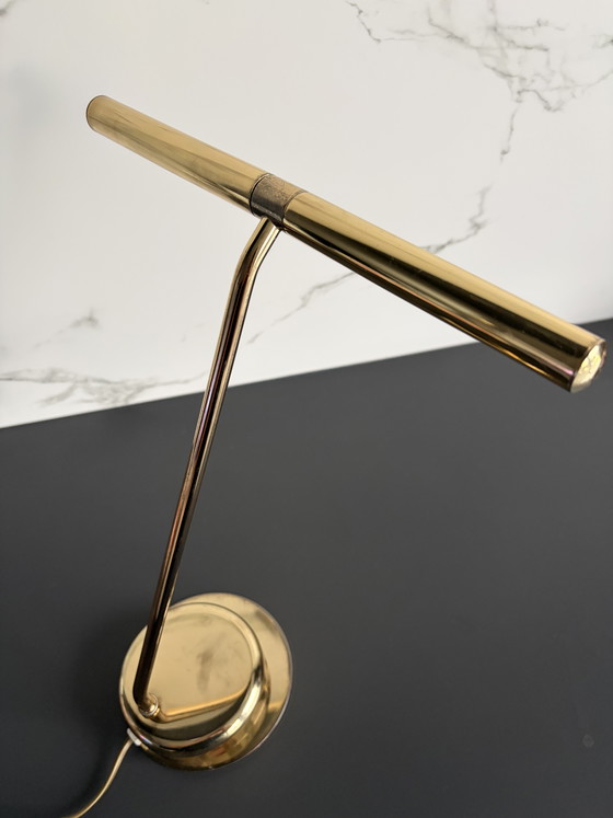 Image 1 of Lámpara de piano enorme
