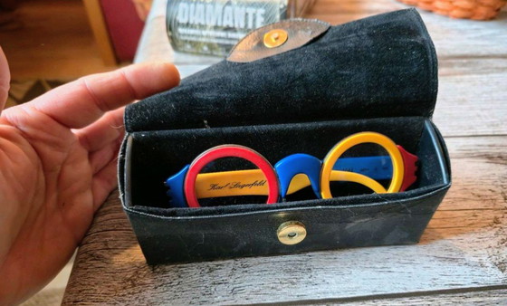 Image 1 of Karl Lagerfeld Sunglasses Model 3604