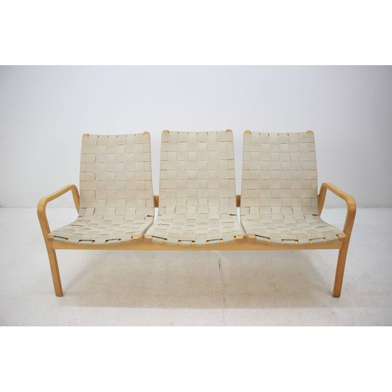 Image 1 of Pair of vintage 3 seater sofas, Sweden 1980