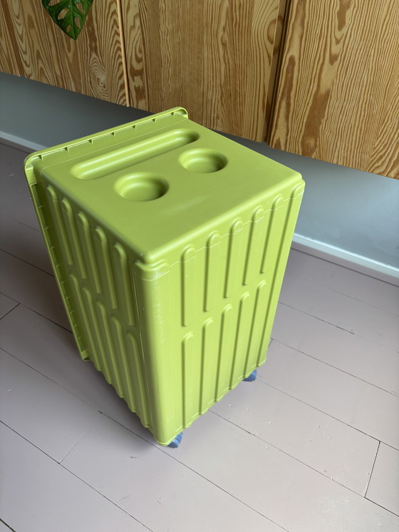 Image 1 of Vintage IKEA, Didrik nachtkastje 