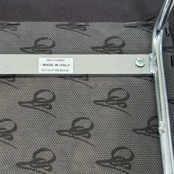 Image 1 of MIDJ Design 2 Cover lounge chairs with hocker