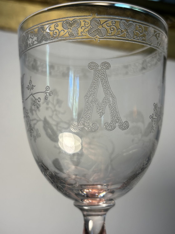 Verre à Eau Baccarat Début du 20eme – Vasos y jarras, Crystal (photo 4 of 14)