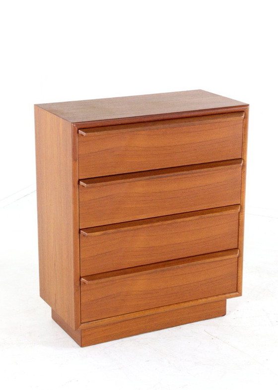 Image 1 of GV mobler chest of drawers 'Viborg' vintage Danish design