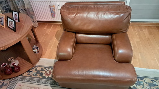 Einzigartig gestalteter Designer-Sessel