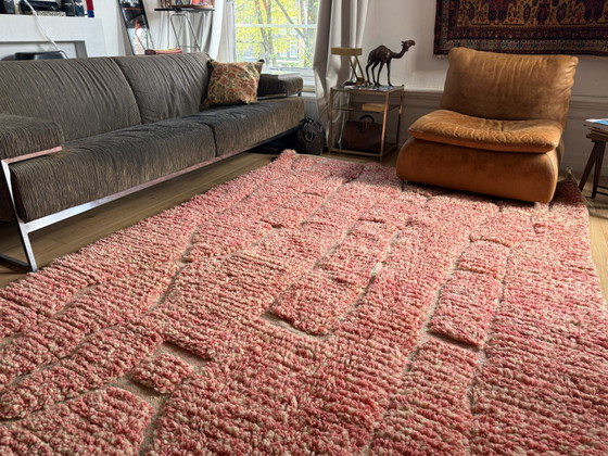 Tappeto Boucherouite marocchino annodato a mano, 315 × 194 cm – Baba Boho, Tappeti, Lana (photo 12 of 13)