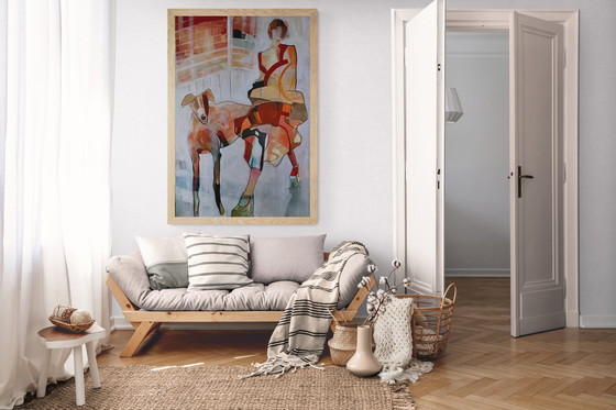 Image 1 of Promenade avec le chien