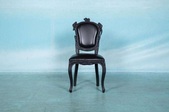 Image 1 of Dutch Design Sillas Smoke Maarten Baas Moooi, silla de fresno