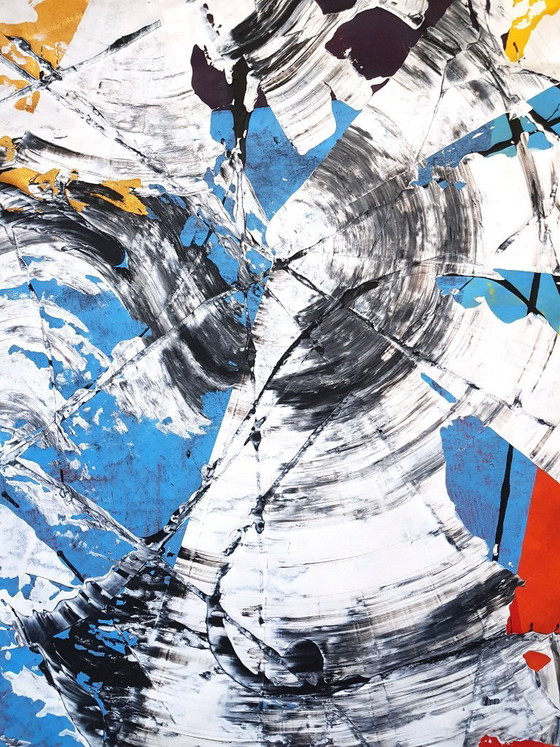 Image 1 of Jürgen Angeler - The Whirlpool - XXL