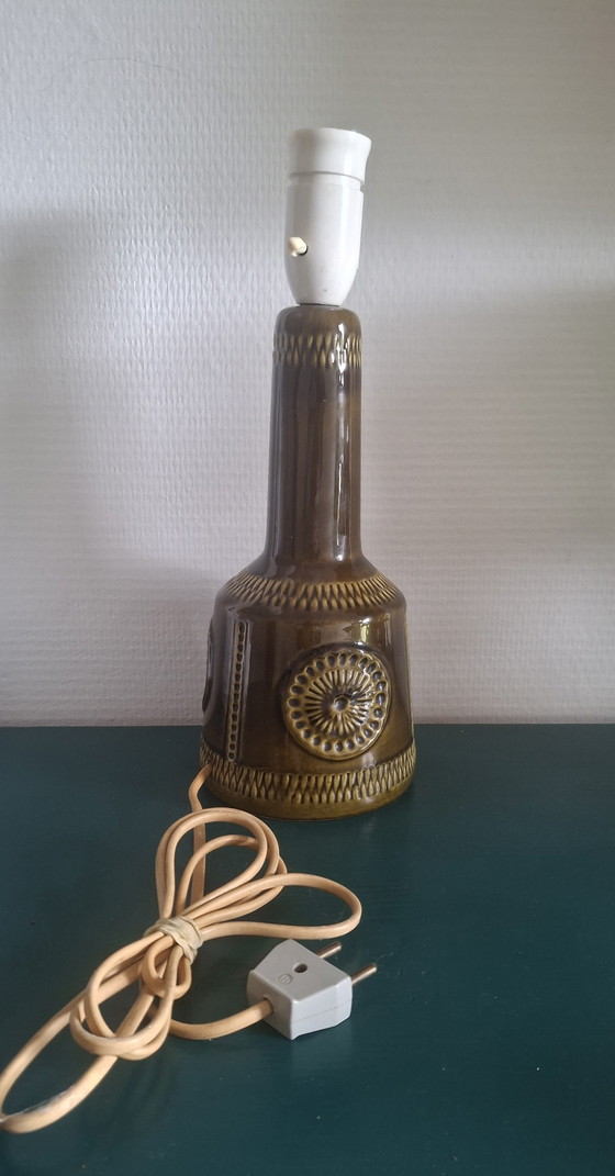 Image 1 of Cloos & Co West Germany table lamp.