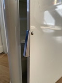 Brabantia medicijnkastje - vintage industrieel 