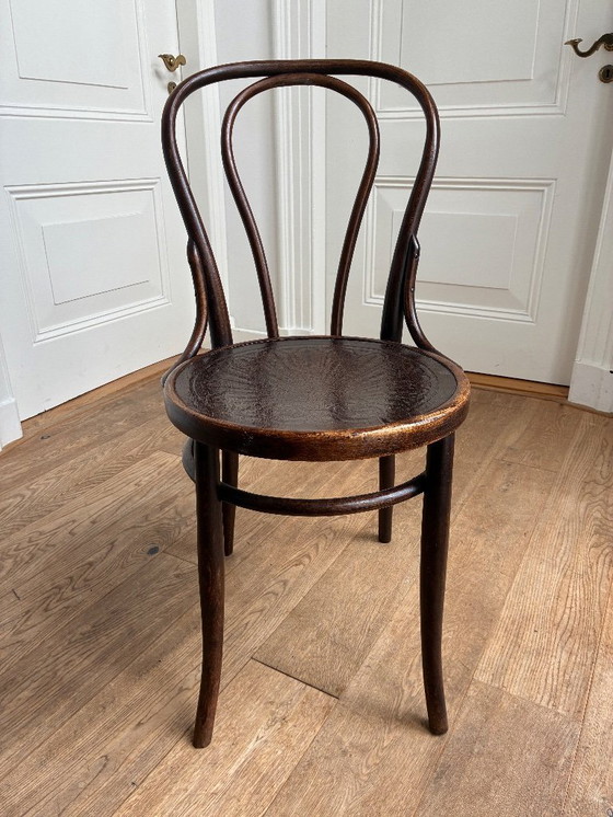 Image 1 of J.J.Kohn - Thonet-Stuhl Nr. 18