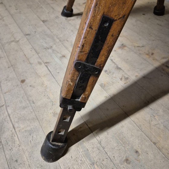 Image 1 of Vintage turnpaard, Tsjecho-Slowakije, jaren 60