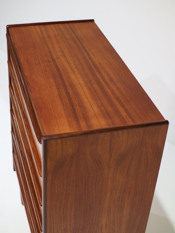 Cassettiera Teak Danese Vintage Anni '60 – Cassettiere, Wood (photo 8 of 8)