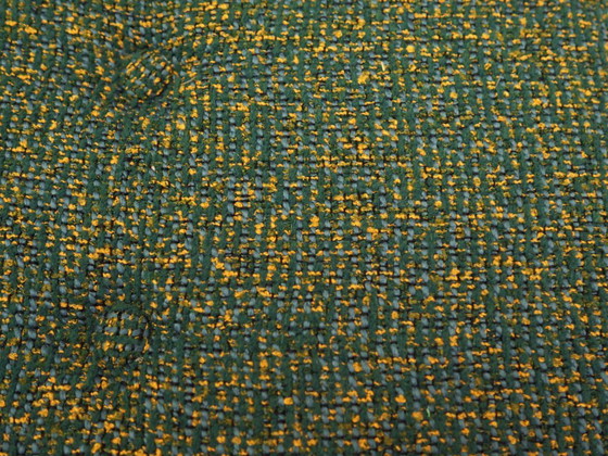 Image 1 of Set van zes stoelen, Italiaans ontwerp, jaren 1950, ontwerper: Carlo Ratti, fabrikant: Legni Curva