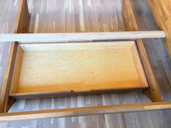 Estructura de cama de roble – Frohraum, Camas de matrimonio, Wood (photo 4 of 10)