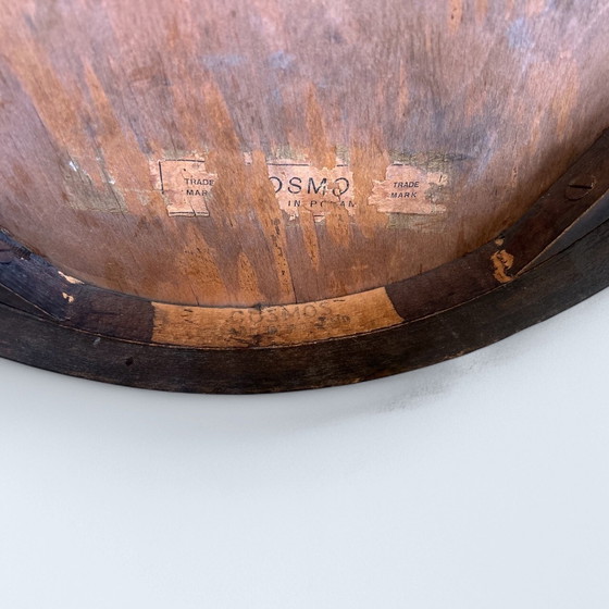 Image 1 of 2x Thonet Cosmos No. 124 Chairs - Art Nouveau 1910-1930