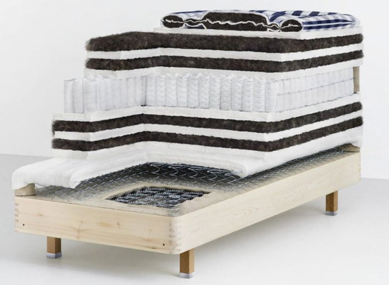 Image 1 of Hästens Boxspring 2000T