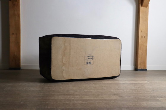 Image 1 of Le Bambole bank van Mario Bellini voor B&B Italia, jaren 70