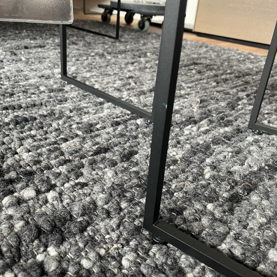 Image 1 of Tavolino laterale HCM Index (set di 2)