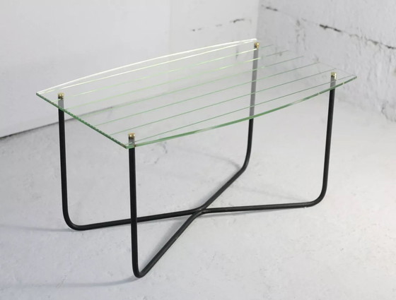 Image 1 of Tavolino da caffè di Jacques Hitier Francia