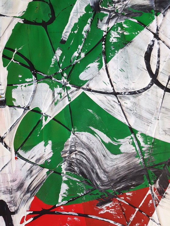 Image 1 of Jürgen Angeler - Green 3D Sound - XXL