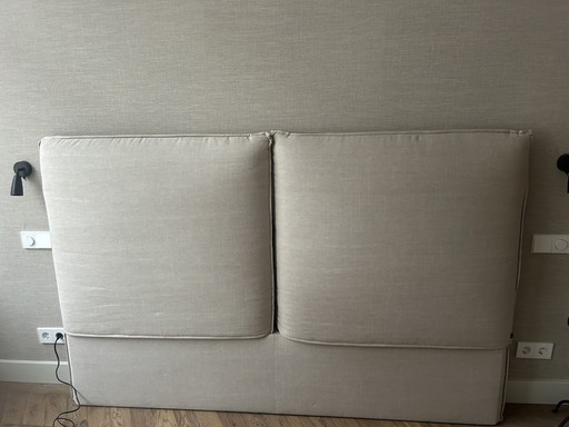 Bolia Feng hoofdbord