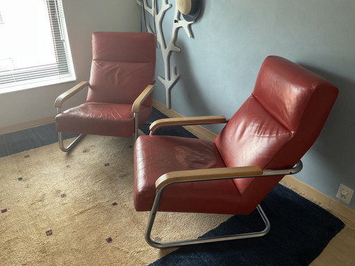 2 Fauteuils de Gueldre