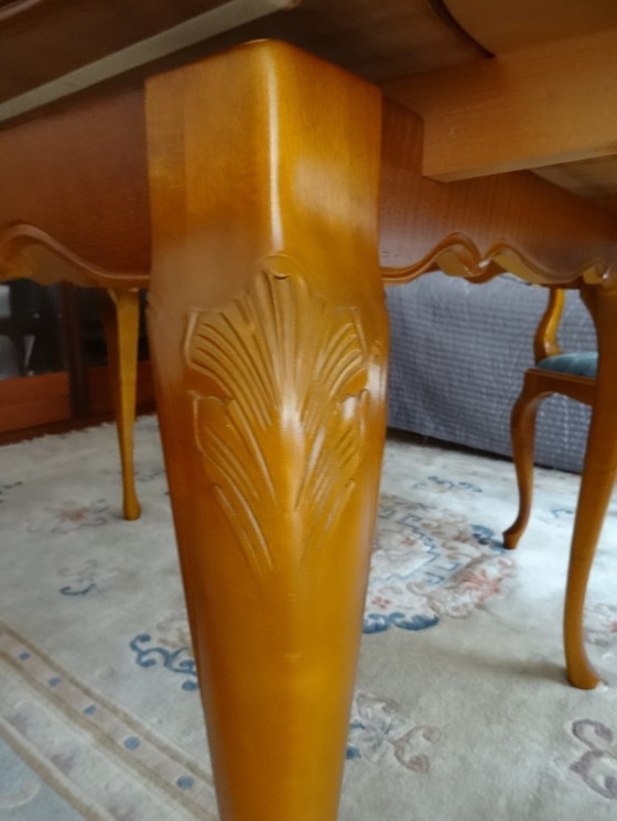 Image 1 of Schlingmann Wertmöbel - Table à manger modèle Monschau