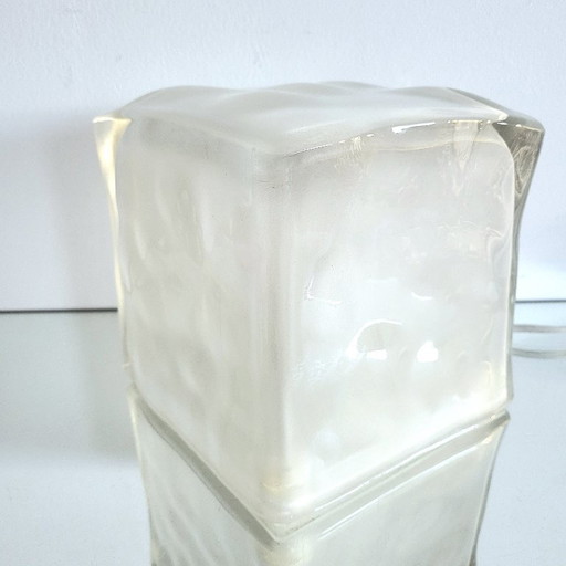 Lampe glaçon vintage Ikea