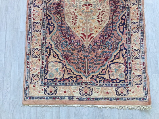 Tappeto pakistano fatto a mano – Tappeti, Cotone, Lana (photo 7 of 10)