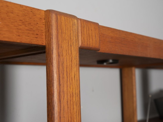 Image 1 of Pared modular para sala de estar, década de 1970, Estados Unidos