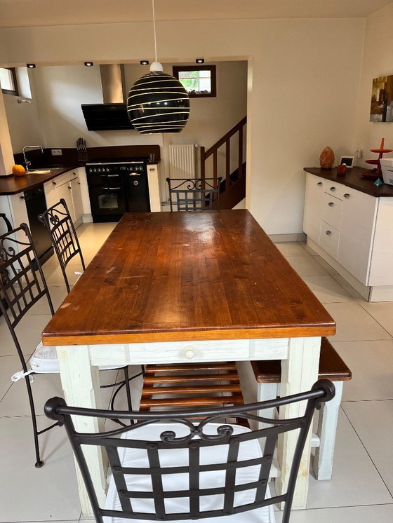 Image 1 of IROKO & PINE ARTISANAL SET (VOLLSTÄNDIGES SET)