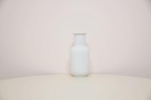 vase blanc brillant Thomas Allemagne