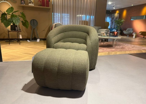 Image 1 of Sillón Pode Balini con otomana