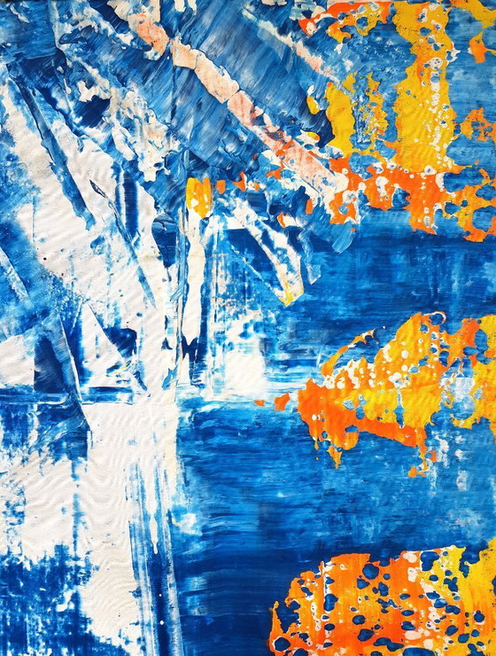 Image 1 of Jürgen Angeler - Stille Oceaan