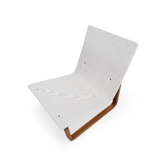 Image 1 of 3x Midcentury fauteuils Magnus Olesen Rud Thygesen eiken nieuwe hoes