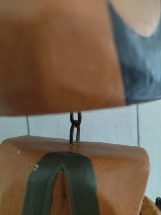 Image 1 of Rare Vintage Pinocchio Puppet in Exceptional Condition – 35 cm