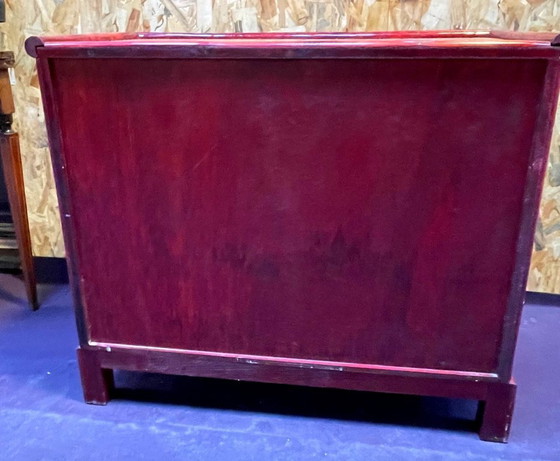 Image 1 of Vintage Maugrion chest of drawers from the 1980s