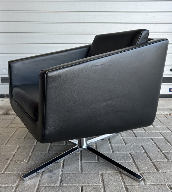 FSM Pavo Design Fauteuil – Chrome, Leather (photo 4 of 8)