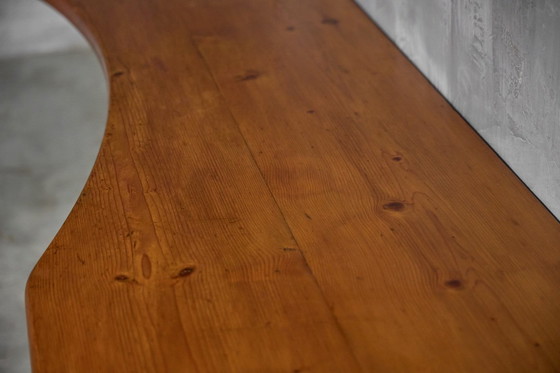 Image 1 of Wall-Mounted Desk by Charlotte Perriand, France, 1970s