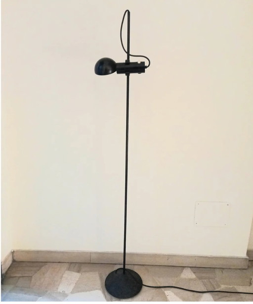 Lampada da Terra Anni '70 Produzione Tronconi